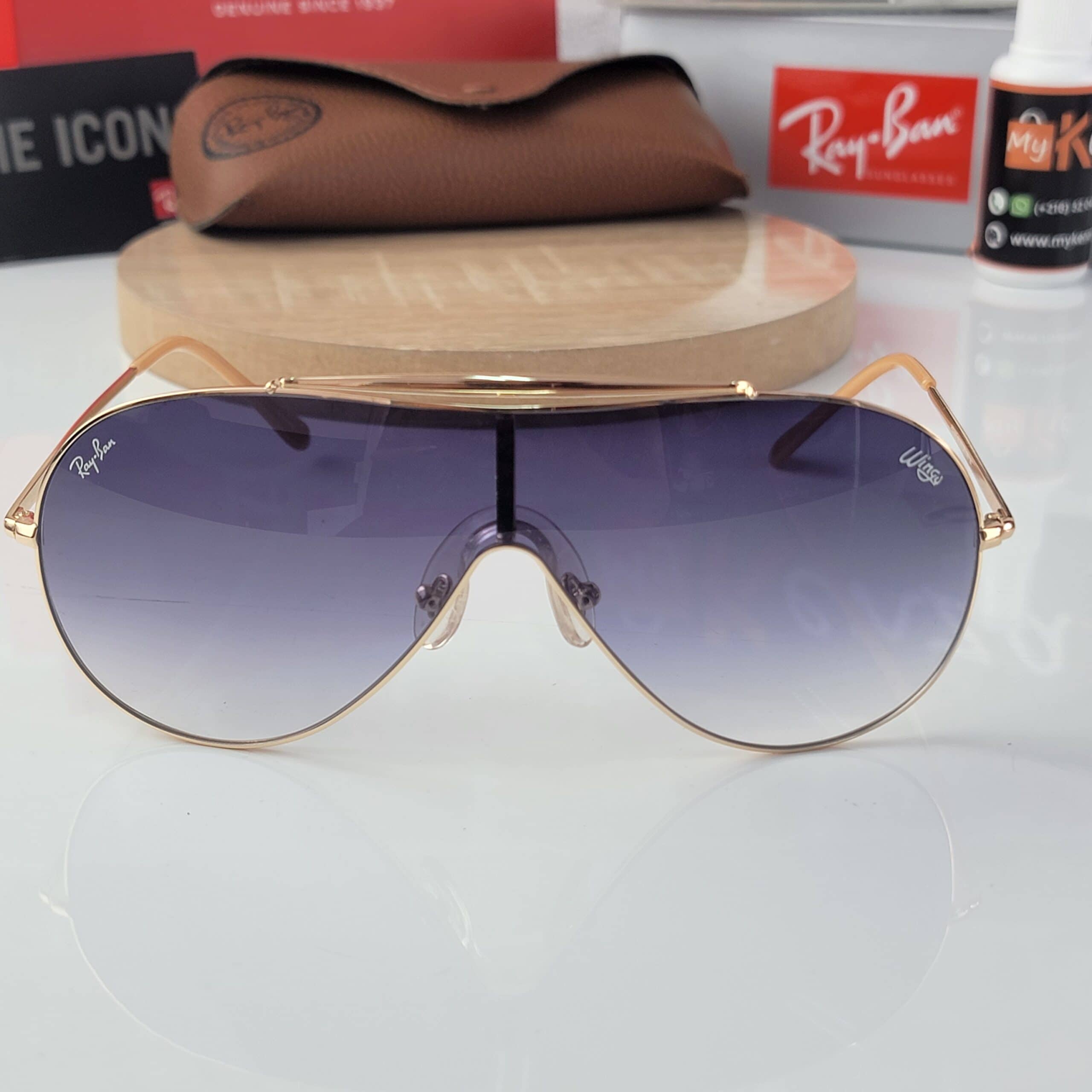 Lunette Ray Ban RB3597 001X0-2