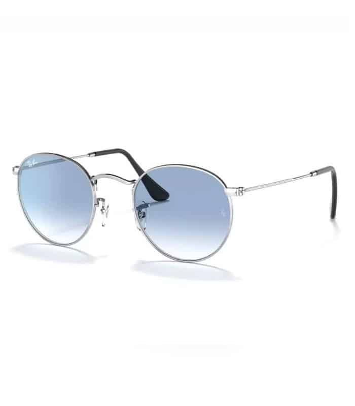 Lunette Ray-Ban Round RB3447 003 Homme et Femme prix Lunette Ray-Ban Tunsie