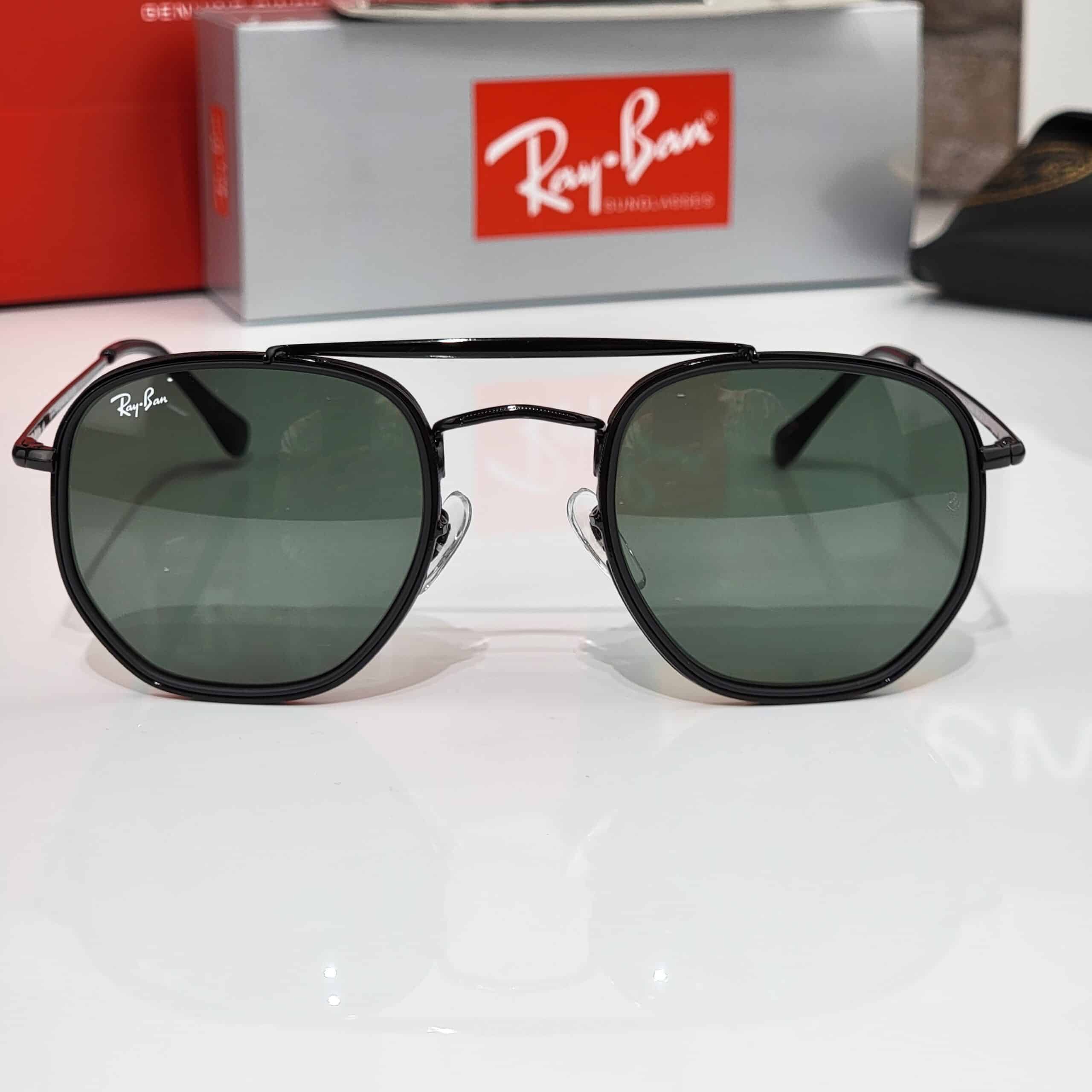 Lunette Ray-Ban Marshal RB3648 00258-2