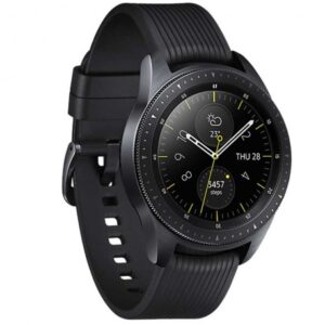 Montre Connectée SAMSUNG Galaxy Watch 42mm Noir (SM-R810)
