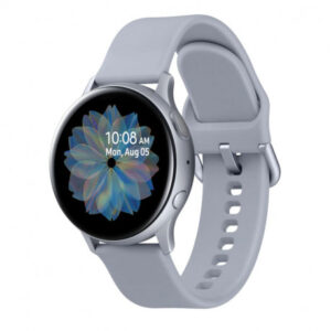 Montre Connectée SAMSUNG Galaxy Watch Active 2 40mm Silver (SM-R830)