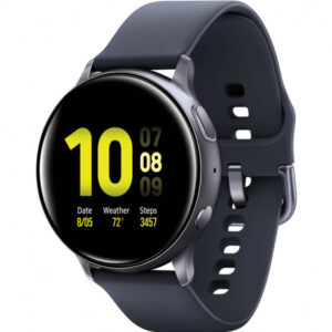 Montre Connectée SAMSUNG Galaxy Watch Active 2 44mm Noir (SM-R820)