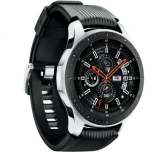 SAMSUNG Galaxy Watch 46mm Bluetooth Silver (SM-R800)