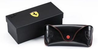 New Ray-Ban For Scuderia Ferrari Collection