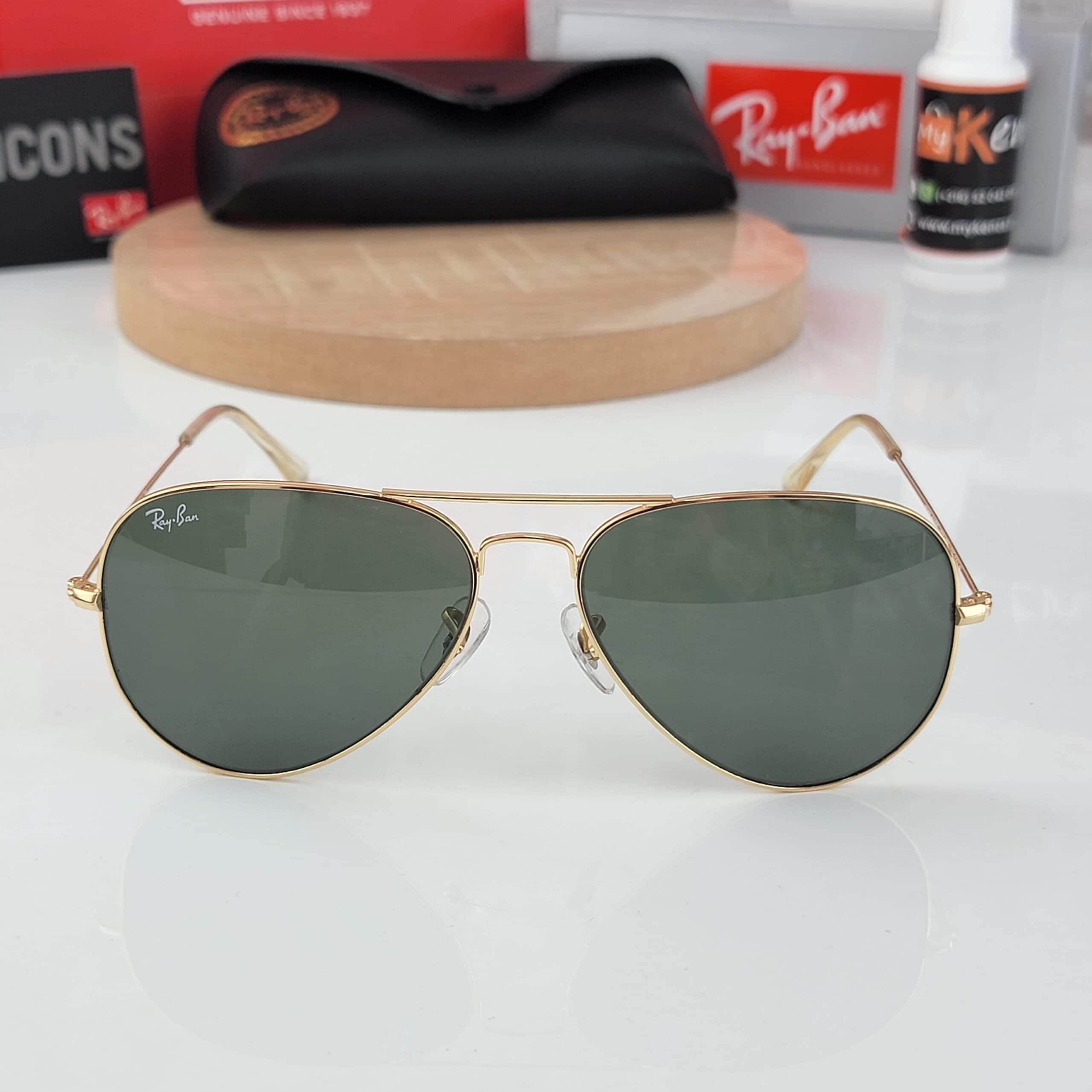 Lunette Ray Ban Aviator RB3026 L2846-2