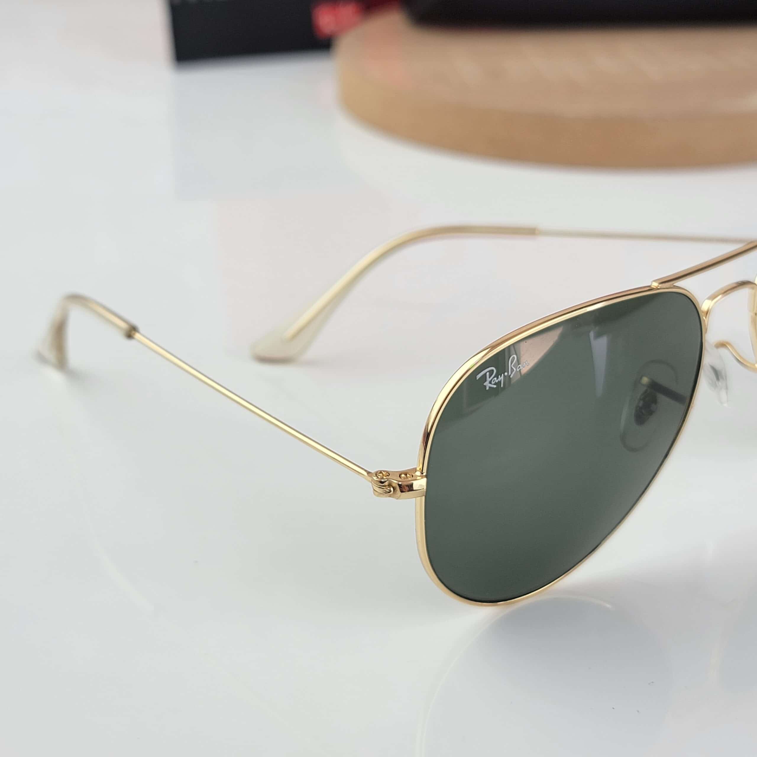 Lunette Ray Ban Aviator RB3026 L2846-3