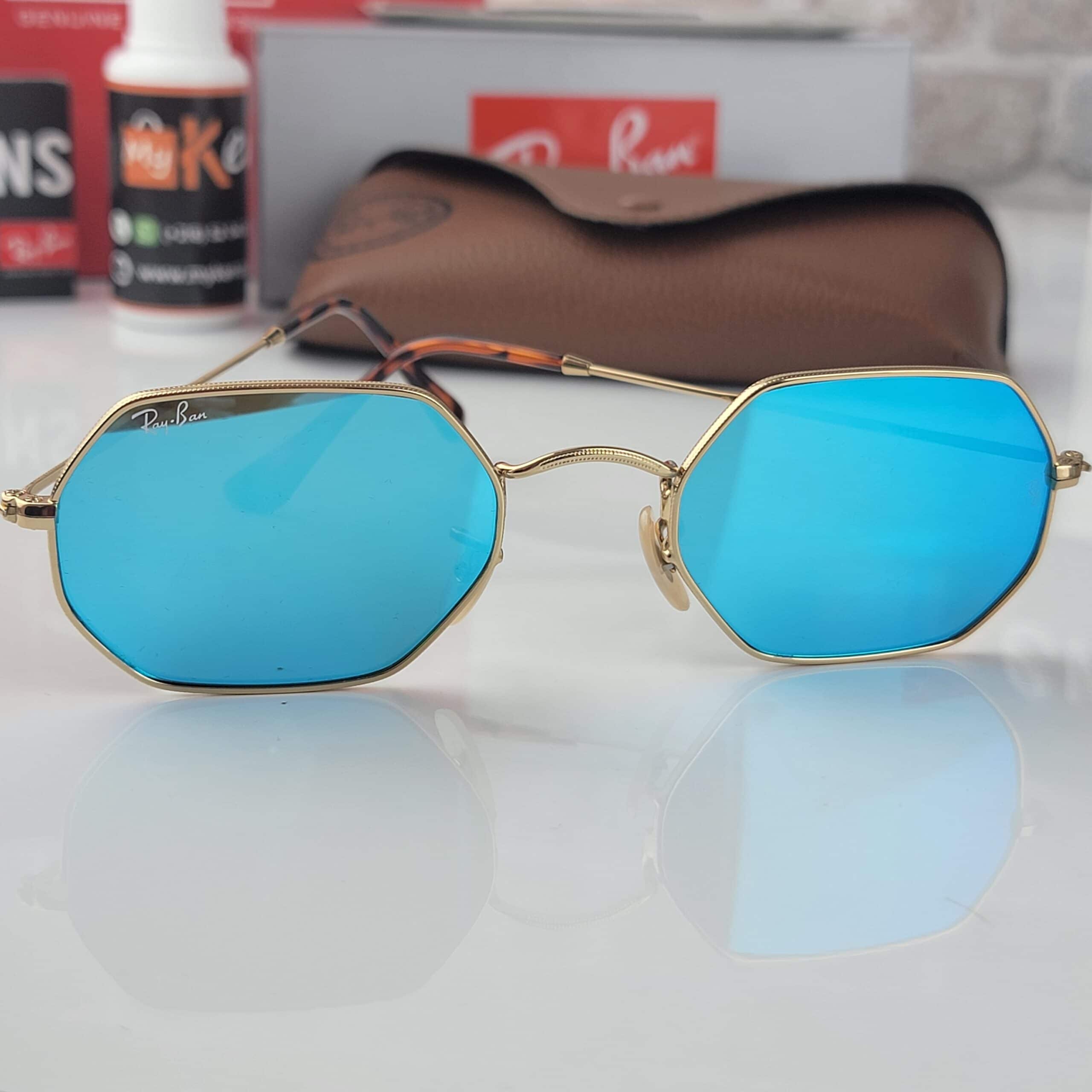 Lunette Ray-Ban RB3556N 001-3