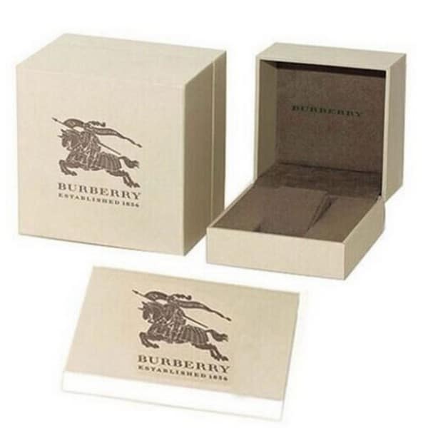 Packaging montre Homme et Femme Burberry emballage Burberry prix Tunisie