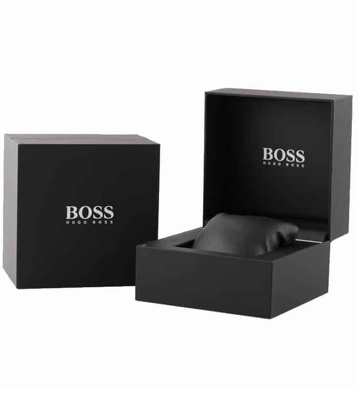 Packaging montre Hugo Boss Homme emballage Hugo Boss prix Tunisie
