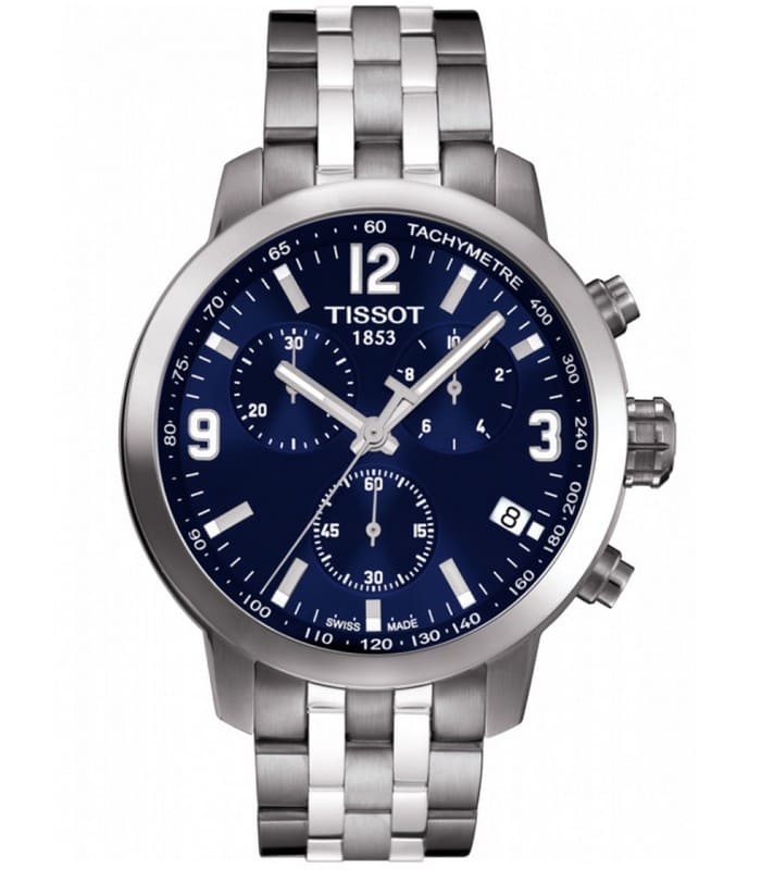 montre Tissot T055.417.11.047.00 homme prix montre homme tunisie