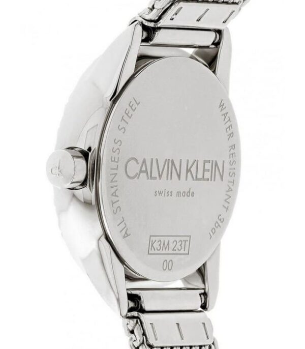 Montre Calvin Klein K3M23T26 pour femme prix montre femme en tunisie