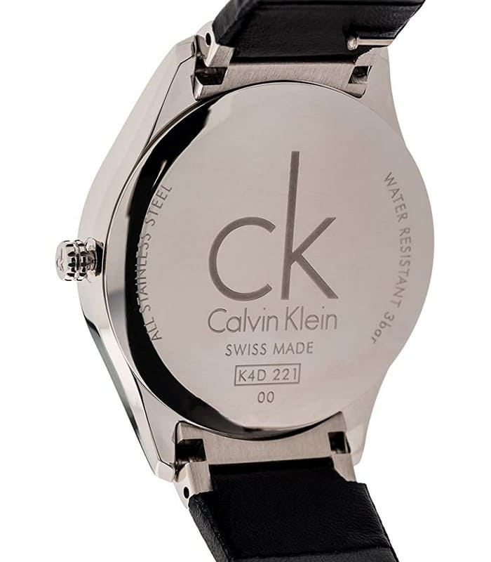 Montre Femme Calvin Klein K4D221CY prix montre pour femme tunisie