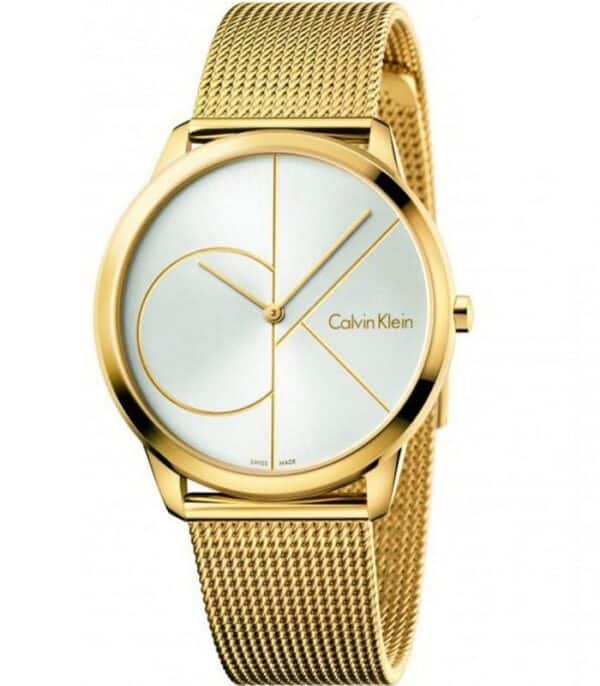 Montre Pour homme Calvin Klein K3M21526 prix montre homme tunisie