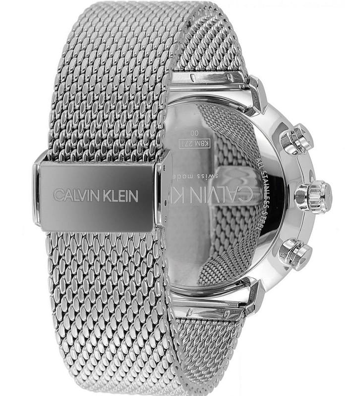 Montre Homme Calvin Klein K8M27126 prix montre homme tunisie