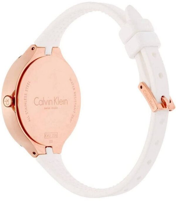 Montre pour femme Calvin Klein K4U236K6 prix montre pour femme en tunisie