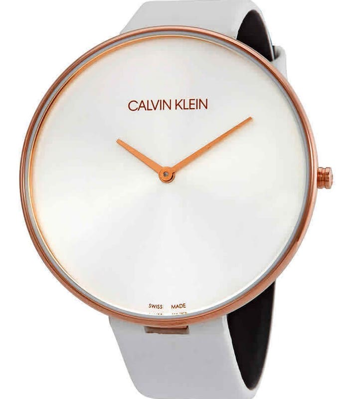 Montre pour femme tunisie prix montre pour femme Calvin Klein K8Y236L6