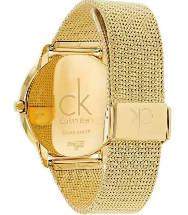 Montre pour homme Calvin Klein K3M21526 prix montre pour homme tunisie