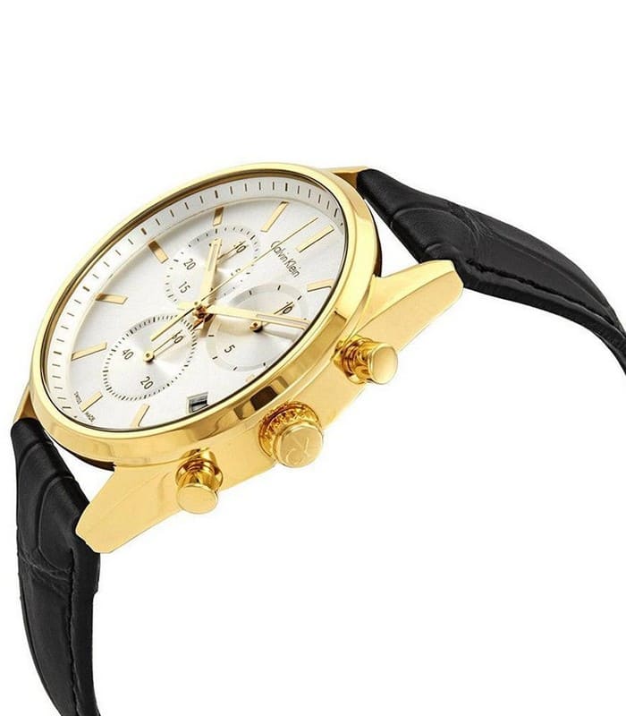 Prix montre homme en tunisie montre pour homme Calvin Klein K4M275C6