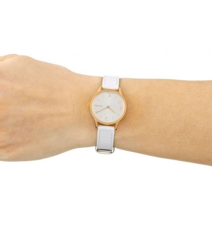 Prix montre pour femme tunisie montre pour femme Calvin Klein K7V236L6