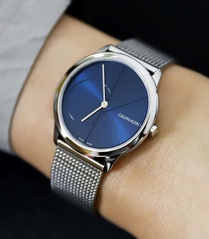 Prix montre pour homme tunisie montre pour homme Calvin Klein K3M2112N