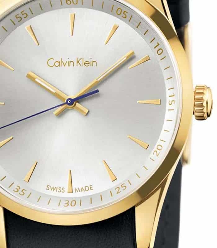 Prix montre pour homme tunisie montre pour homme Calvin Klein K5A315C6