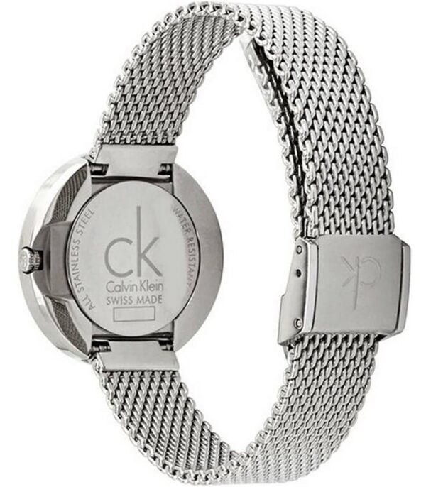 montre pour femme Tunisie Montre Femme Calvin Klein K3N23121 prix