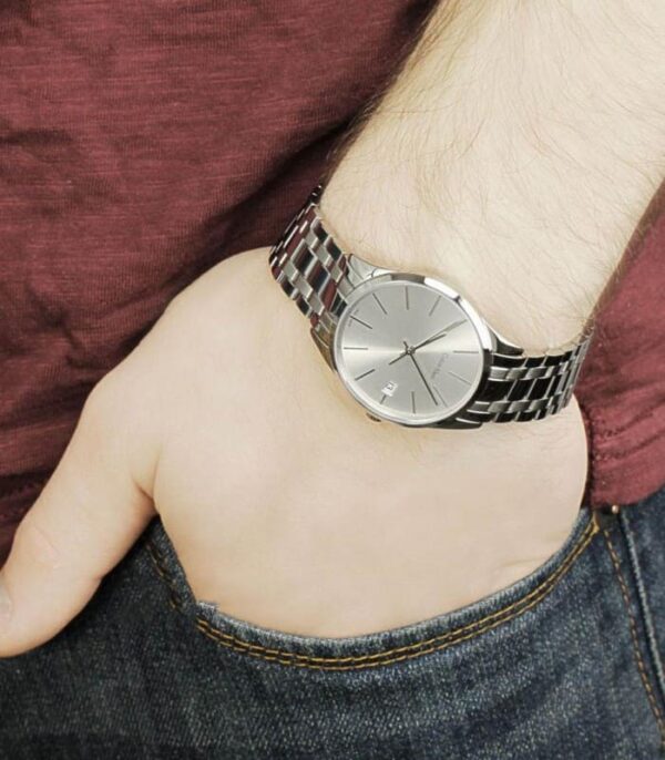 prix montre homme en tunisie montre pour homme Calvin Klein K4N21146