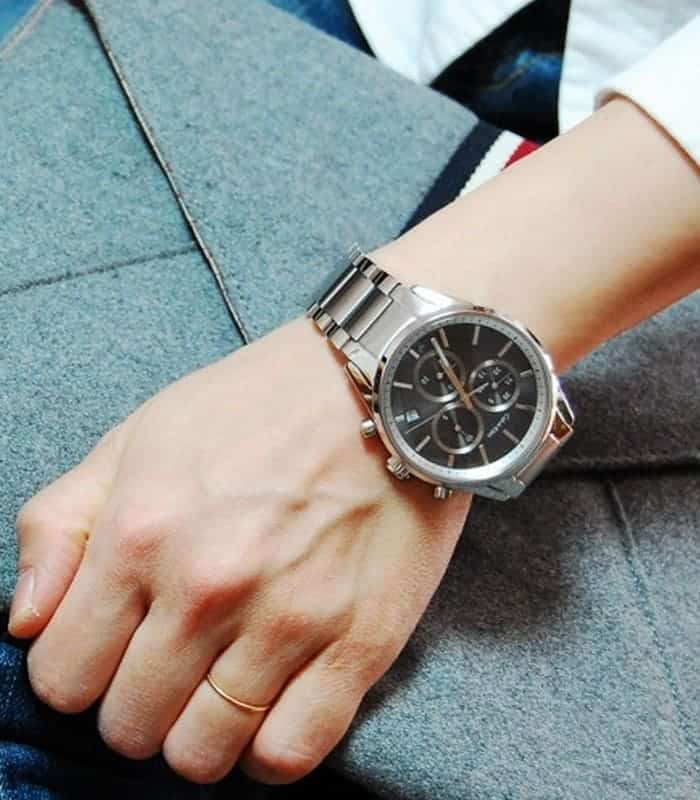 prix montre pour homme montre pour Homme Calvin Klein K4M27143