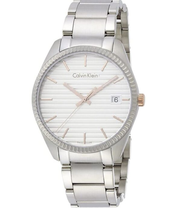 prix montre pour homme tunisie montre pour homme Calvin Klein K5R31B46
