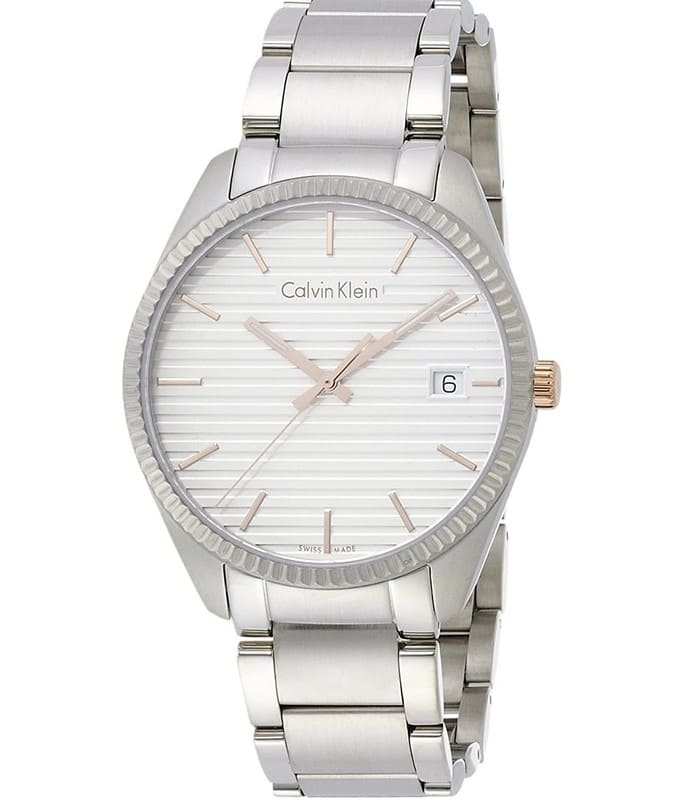 prix montre pour homme tunisie montre pour homme Calvin Klein K5R31B46