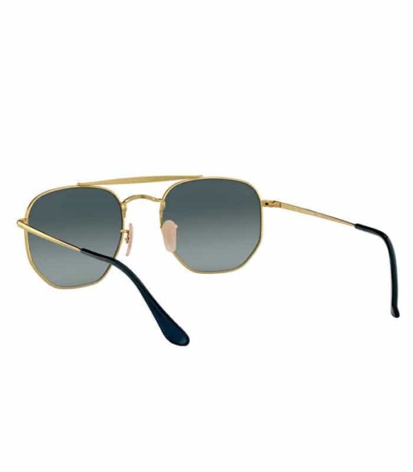 Lunette Ray-Ban Marshal RB3648 002 3F Homme et Femme Lunette Ray-Ban Tunisie prix