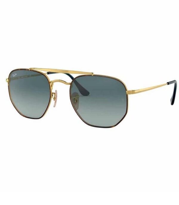 Lunette Ray-Ban Marshal RB3648 002 3F Homme ou Femme Lunette Ray-Ban Tunisie prix