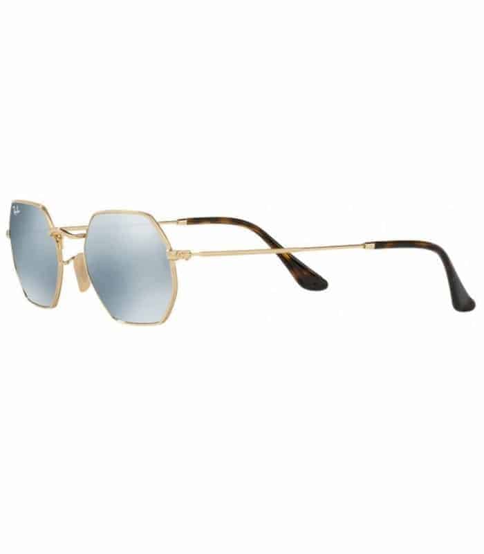 Lunette Ray-Ban Octagonal RB3556N 001 30 Homme et Femme Lunette Ray-Ban Tunisie prix