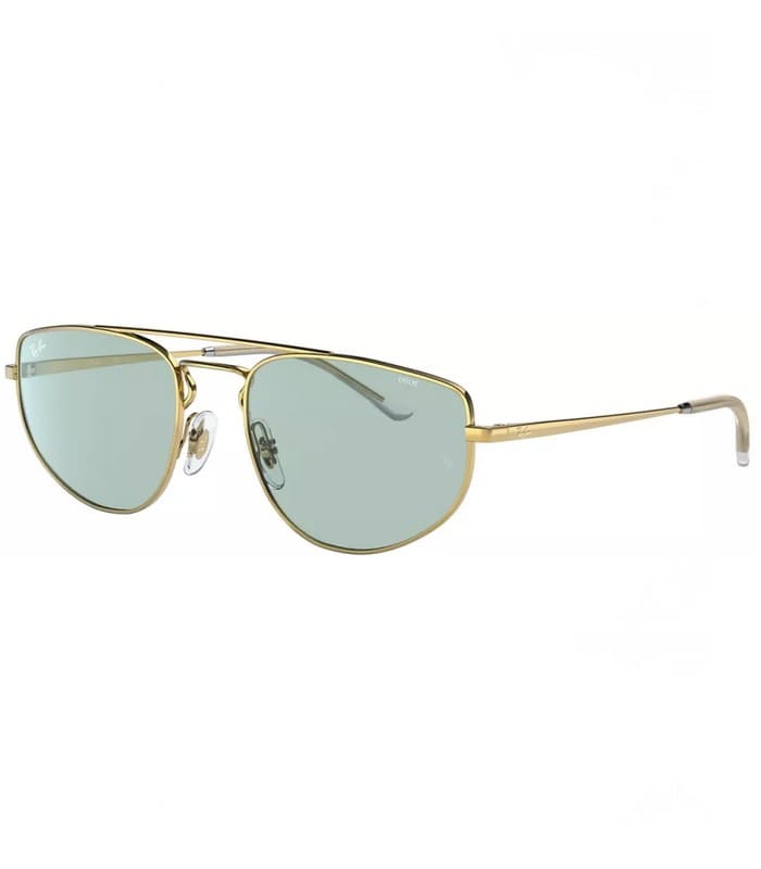 Lunette Ray-Ban RB3668 001 Q2 Homme Femme Prix Lunette Ray-Ban Tunisie