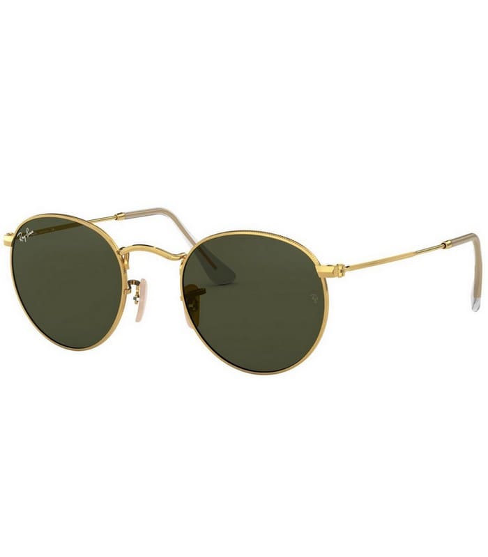 Lunette Ray-Ban Round RB3447 001 Homme et Femme Lunette ray-Ban prix Tunisie