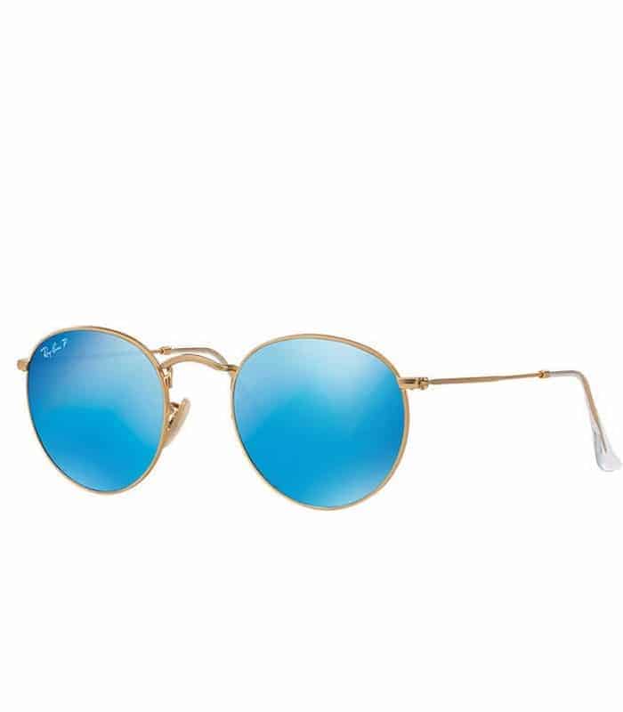 Lunette Ray-Ban Round RB3447 1124L homme et Femme prix Lunette Ray-Ban Tunisie