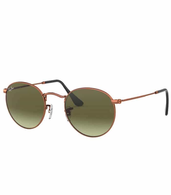 Lunette Ray-Ban Round RB3447 9002 A6 Homme et Femme prix Lunette Ray-Ban Tunisie