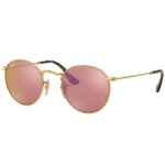 Lunette Femme Ray-Ban Round RB3447N 001/Z2