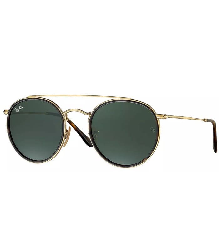 Lunette Ray-Ban Round RB3647N 001 prix Lunette solaire Homme et Femme Tunisie