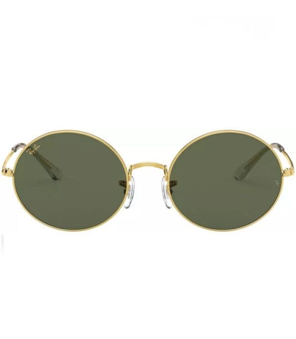 Lunette Ray-Ban Oval RB1970 9196 31 Homme et Femme Tunisie prix