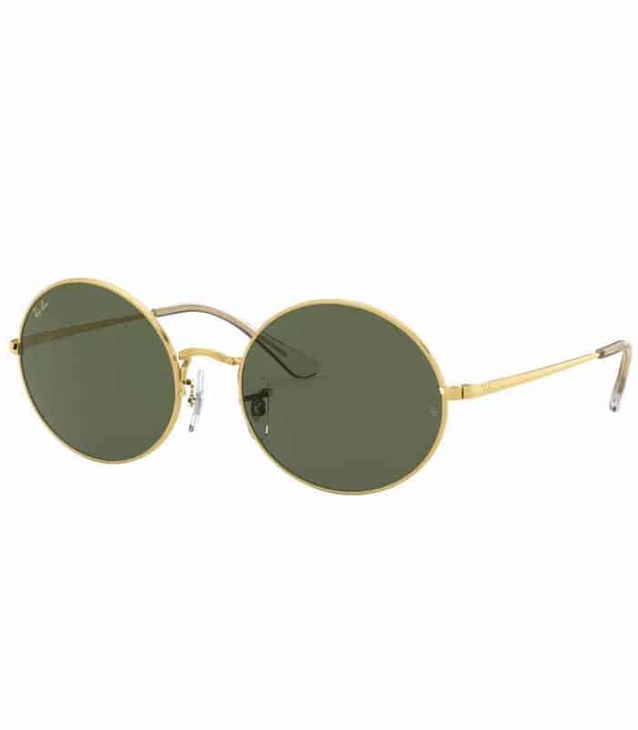 Lunette Ray-Ban Oval RB1970 9196 31 Homme et Femme prix Tunisie