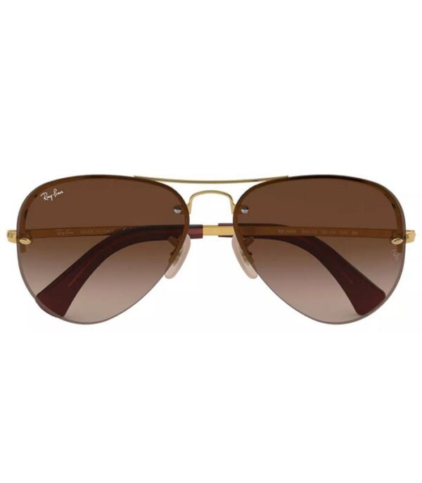 Lunette Ray-Ban RB3449 001 13 Homme ou Femme Tunisie prix