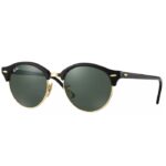 Lunette de Soleil Ray-Ban Clubround RB4246 901