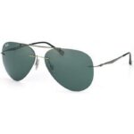 Lunette de Soleil Ray Ban Light Ray RB8055 004/71