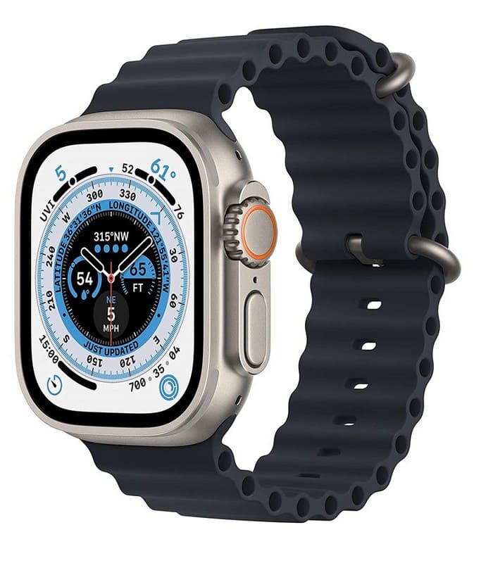 Smartwatch GP-5 Ultra Watch Homme ou Femme prix Tunisie
