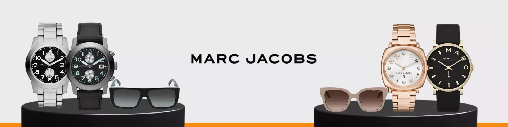 Lunette de soleil et Montre Marc Jacobs pour Homme et Femme au meilleur prix Tunisie