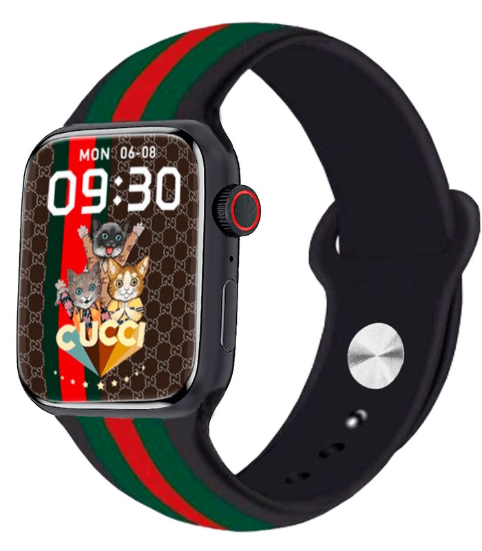 Montre Connectée Gucci Watch Homme ou Femme Smartwatch prix Tunisie