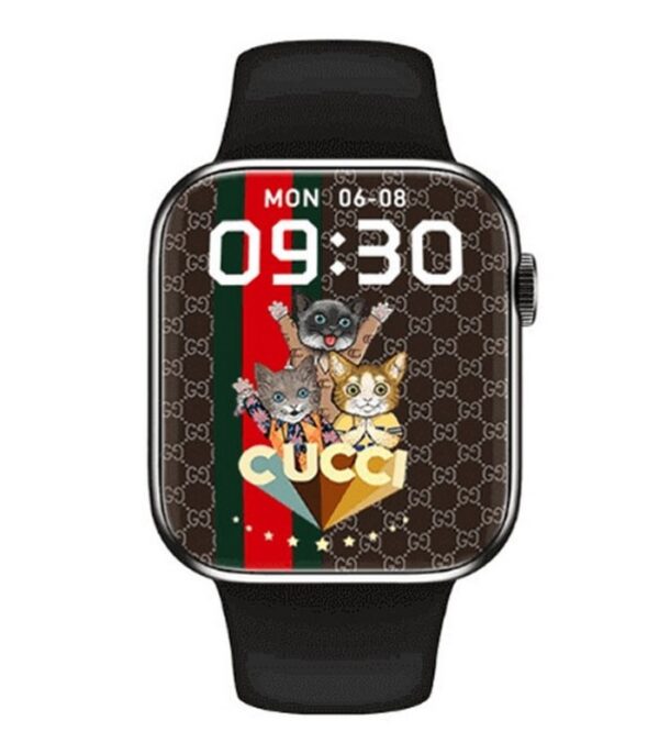 Montre Connectée Gucci Watch Smartwatch Homme et Femme Tunisie prix