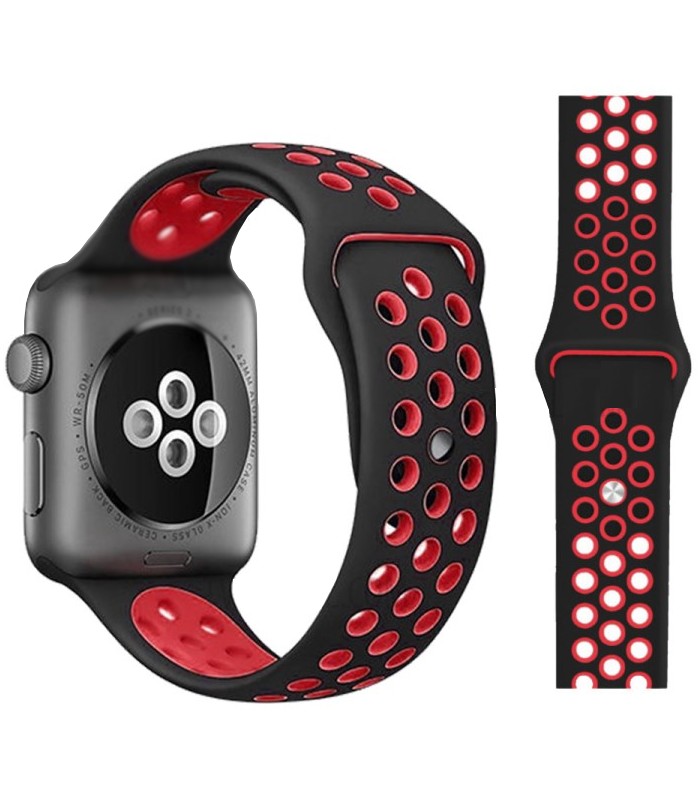 Smartwatch T55 pro Max Rouge Noir Smart watch pour Homme ou Femme prix Tunisie