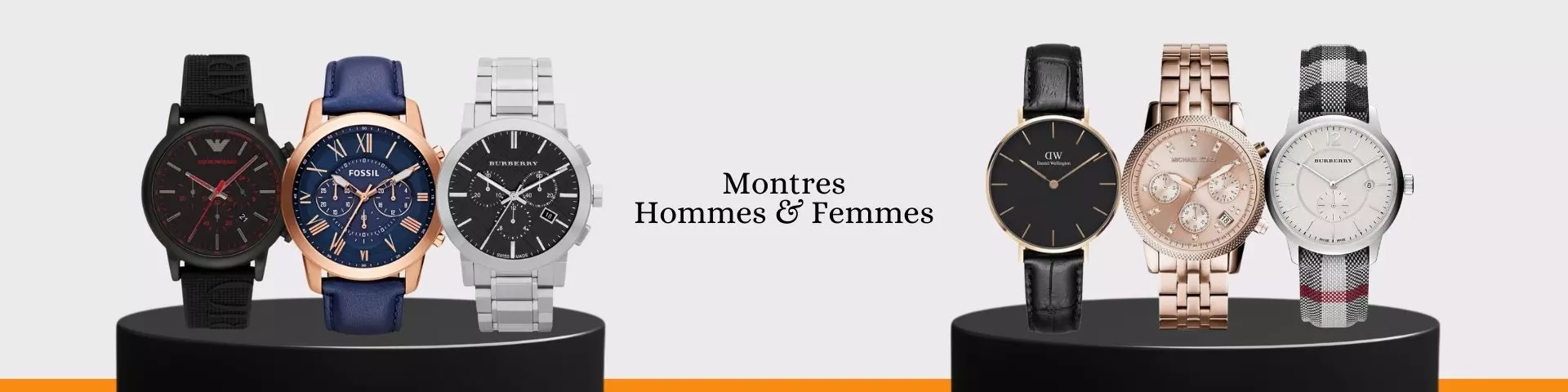 Montre Homme Montre Femme au meilleur prix Montre Mykenza Tunisie